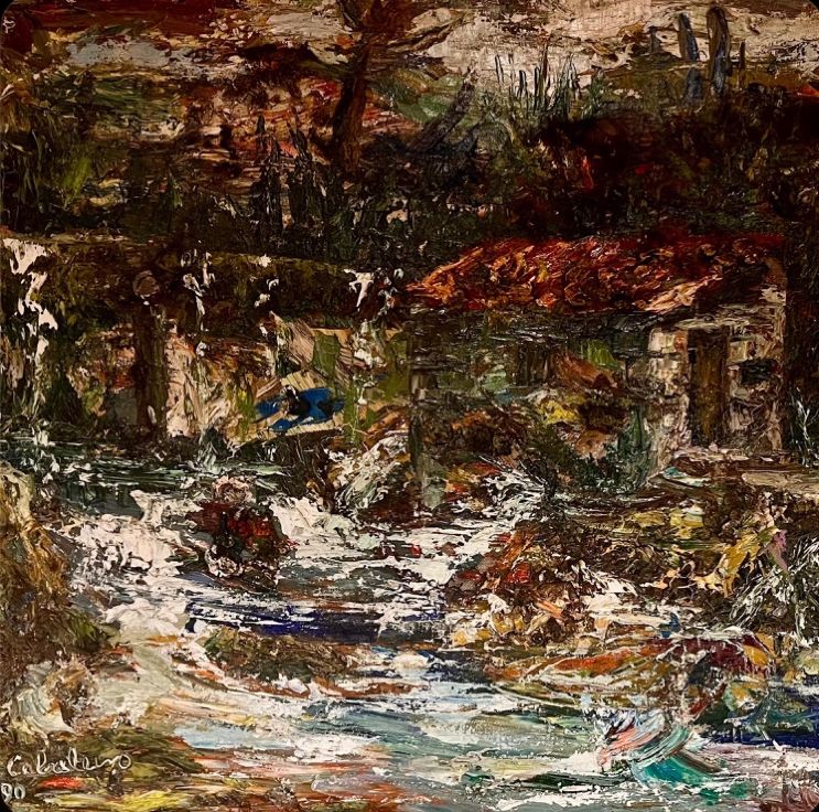 el último ciclista empecinado